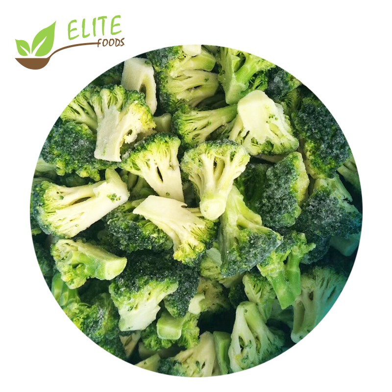 IQF Frozen Broccoli