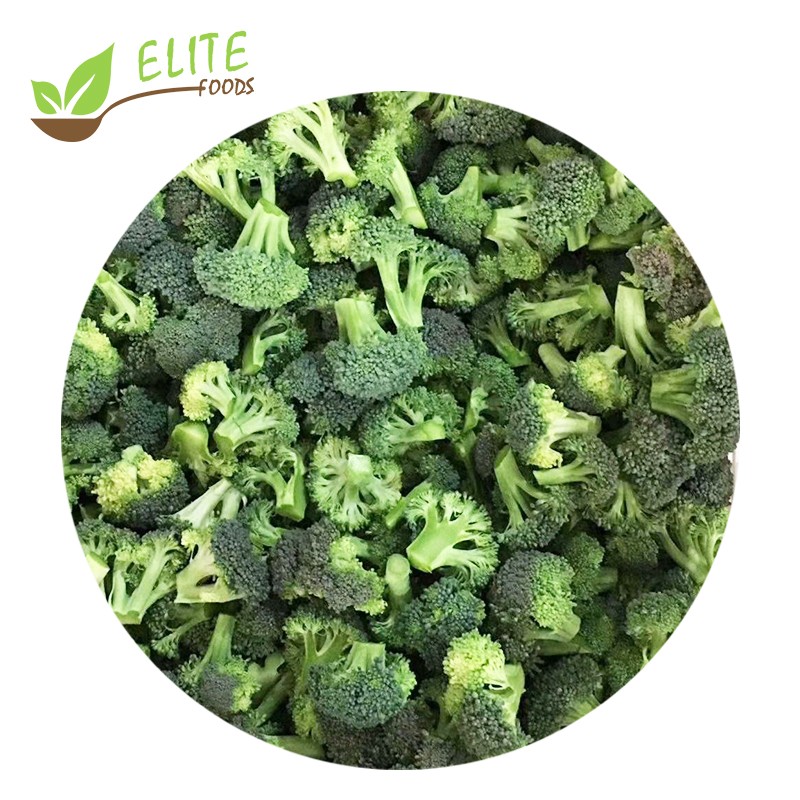 IQF Frozen Broccoli