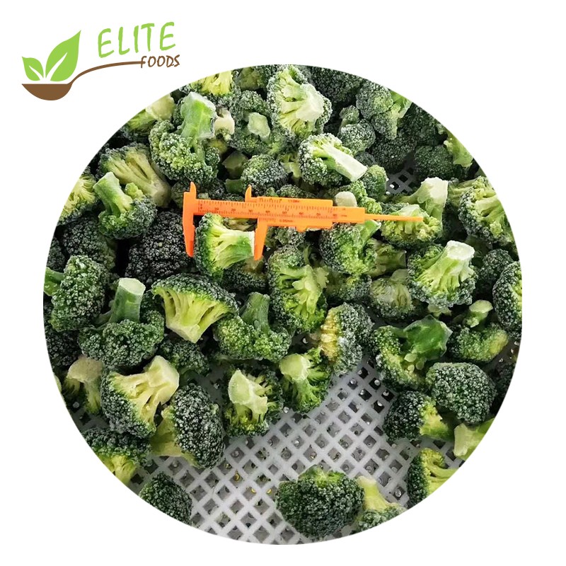 IQF Frozen Broccoli