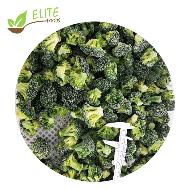 IQF Frozen Broccoli