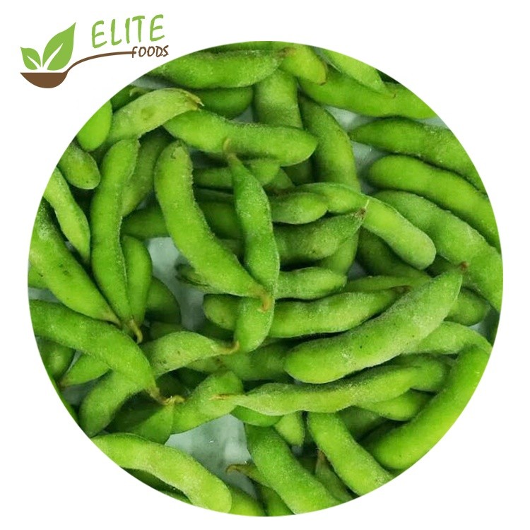 Frozen Organic Edamame