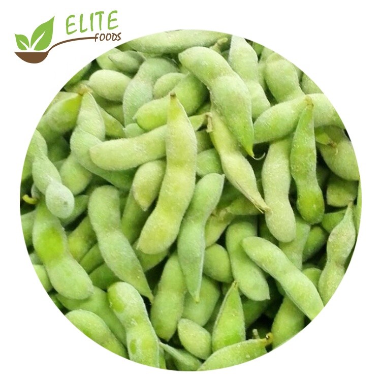 Frozen Organic Edamame