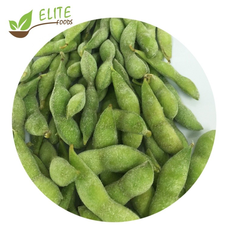 Frozen Organic Edamame