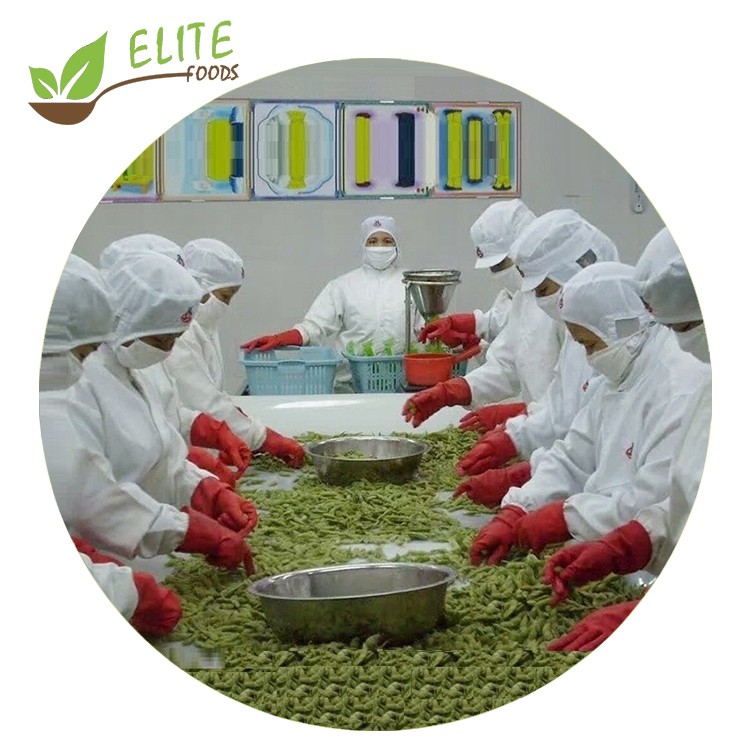 Frozen Organic Edamame