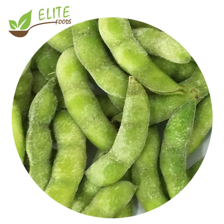Frozen Organic Edamame