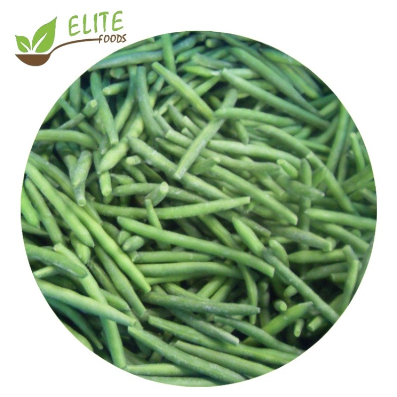 IQF Frozen Green Bean