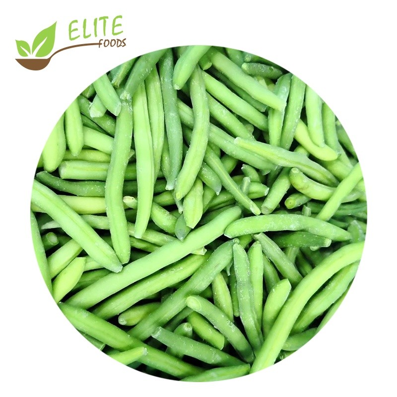 IQF Frozen Green Bean