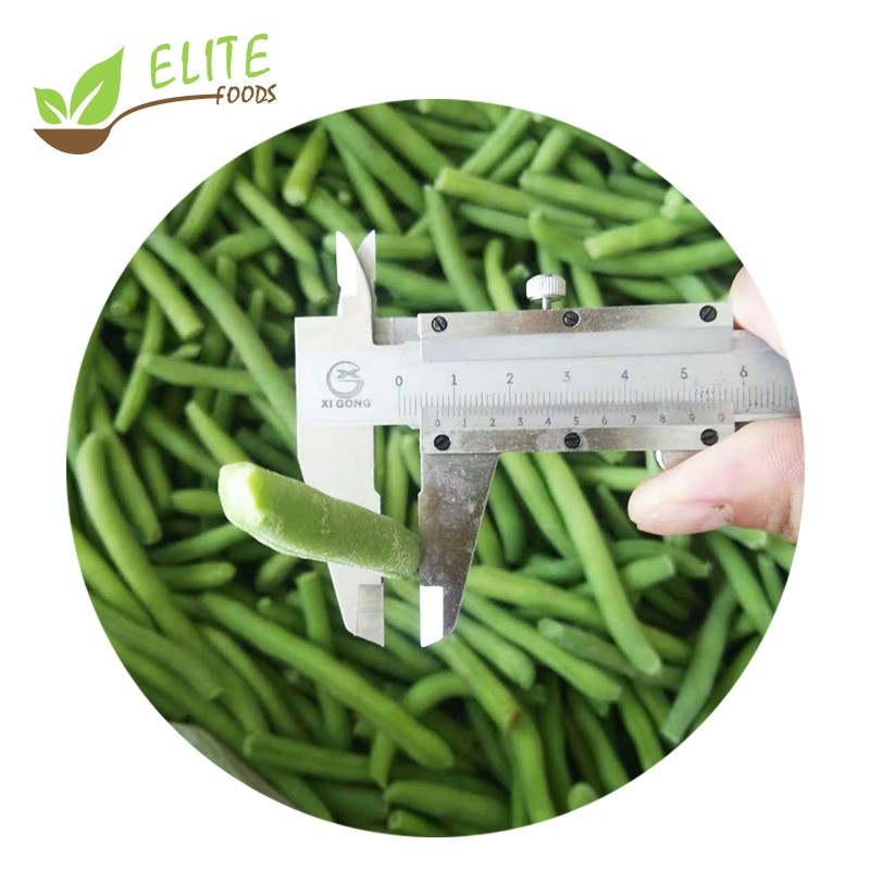 IQF Frozen Green Bean