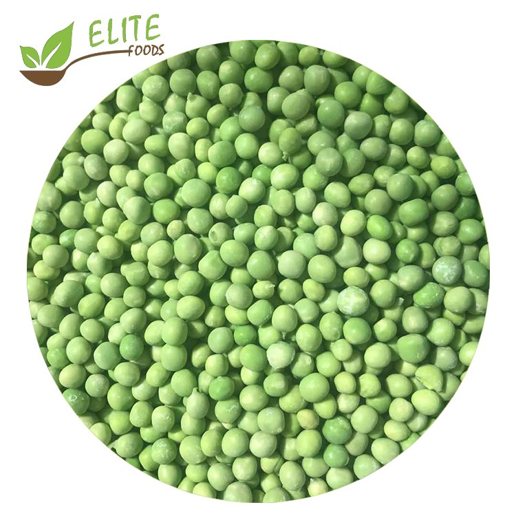 IQF Frozen Green Pea