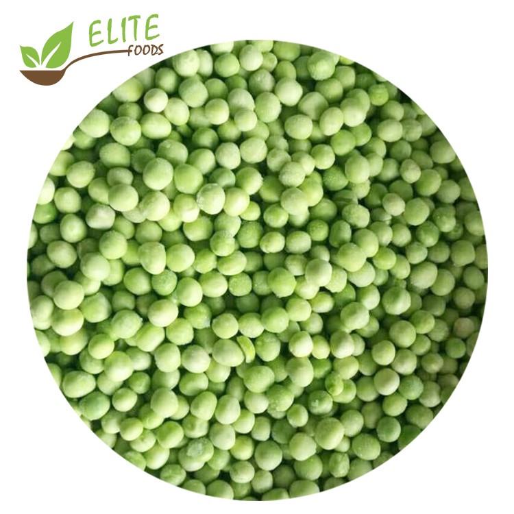 IQF Frozen Green Pea
