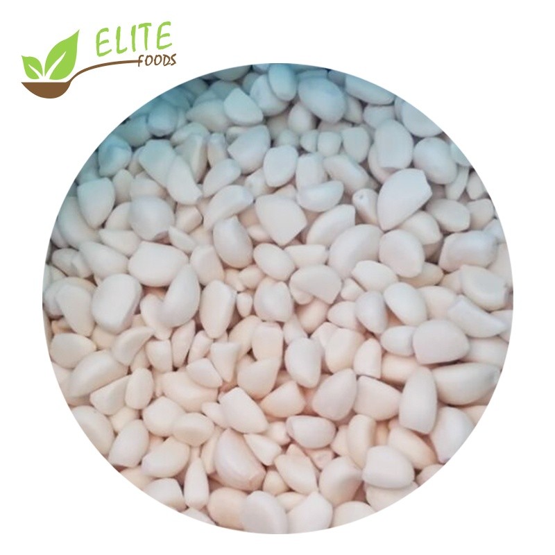 IQF Frozen Garlic
