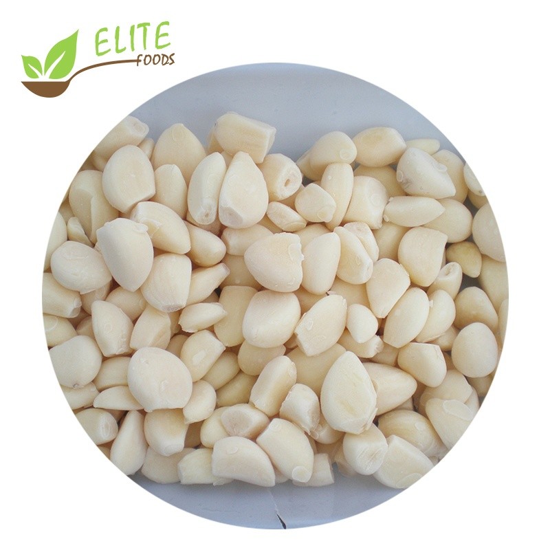 IQF Frozen Garlic