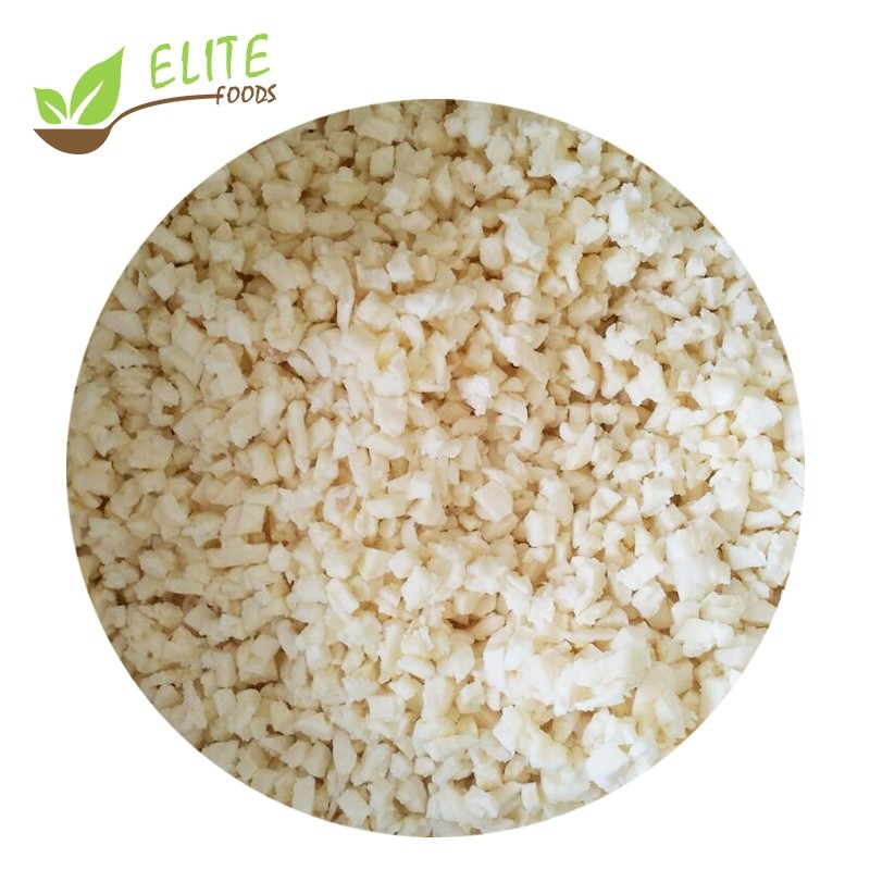 IQF Frozen Garlic Dice