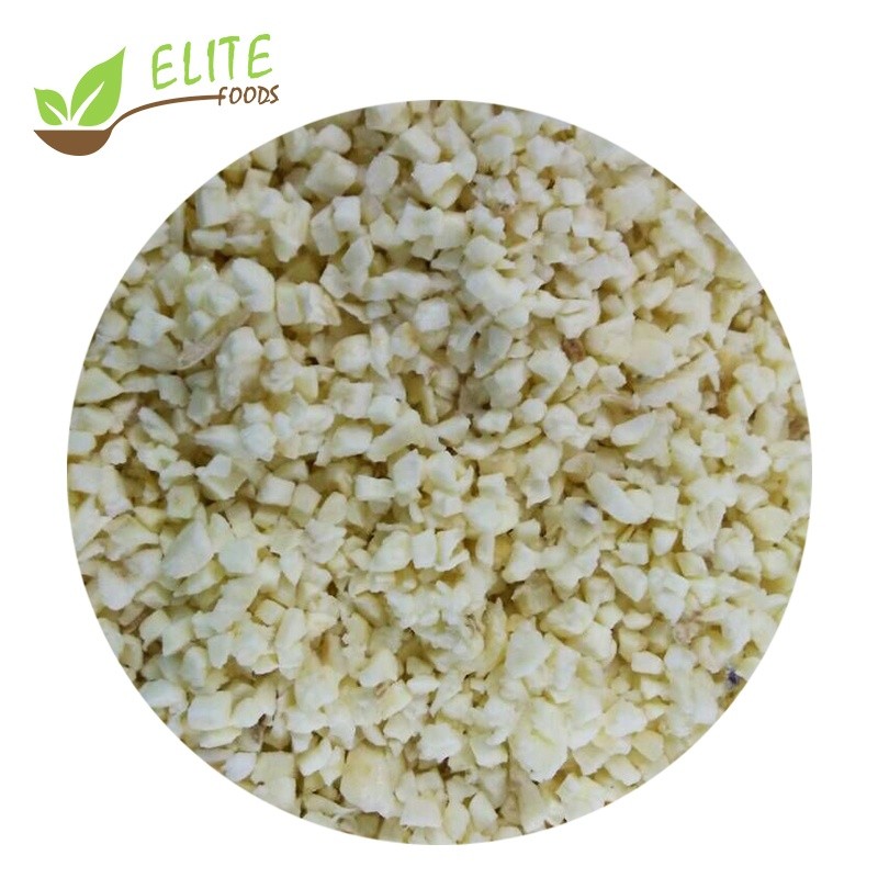 IQF Frozen Garlic Dice