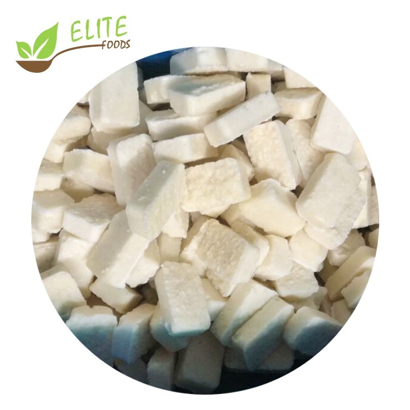 BQF Frozen Garlic