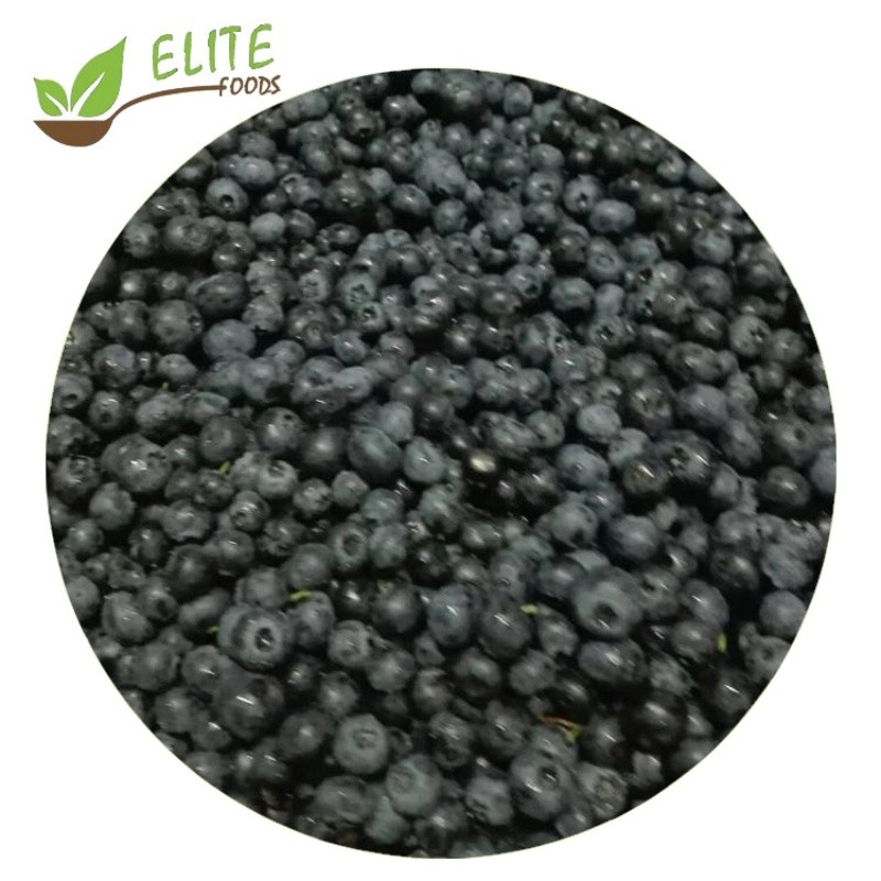 IQF Frozen Blueberry
