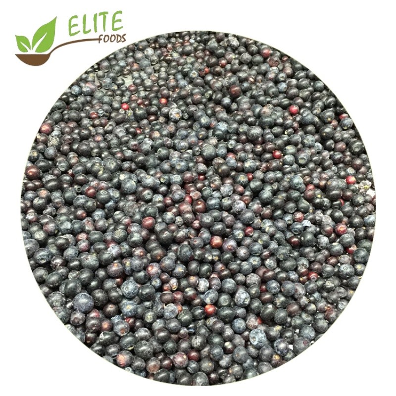 IQF Frozen Blueberry