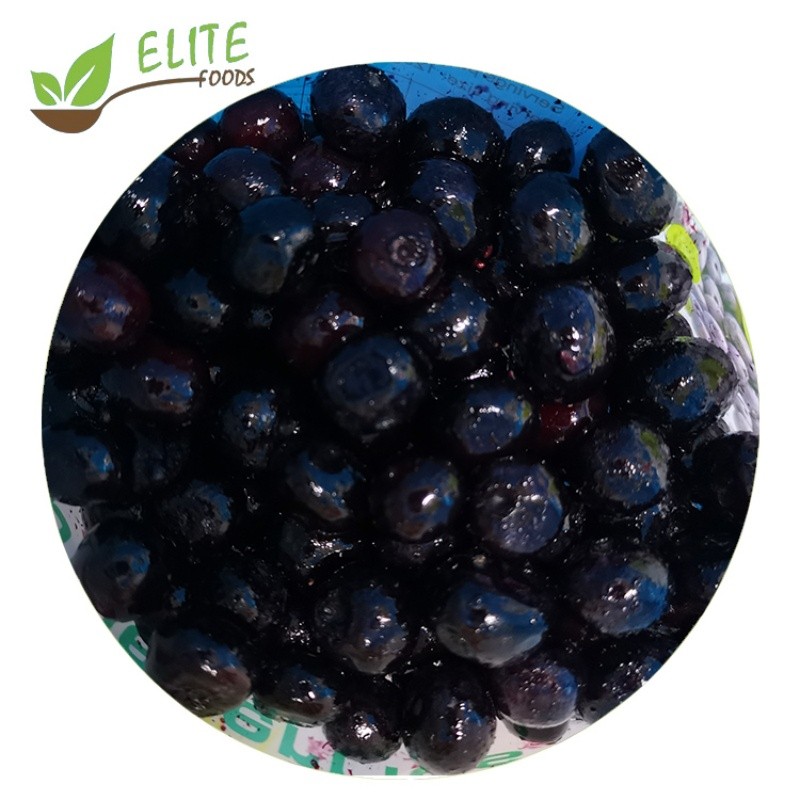 IQF Frozen Blueberry