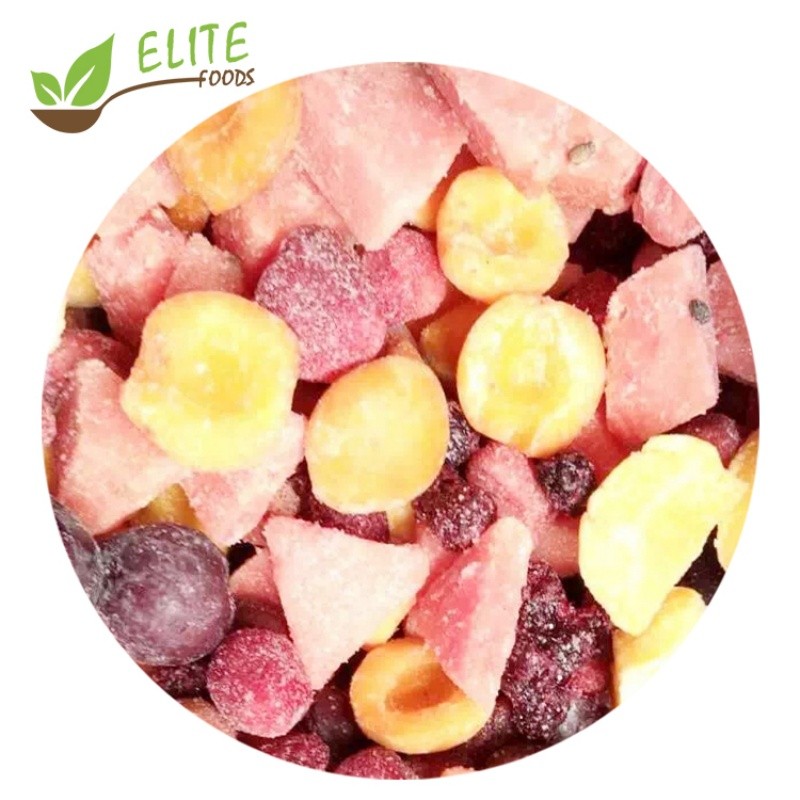IQF Frozen Mixed Berry