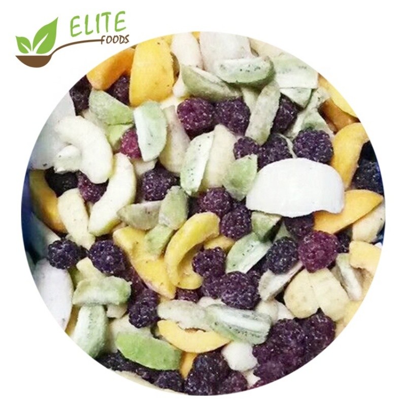 IQF Frozen Mixed Berry