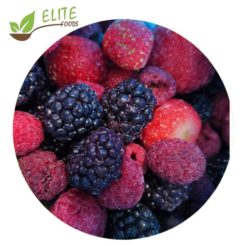 IQF Frozen Mixed Berry