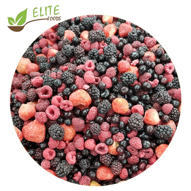 IQF Frozen Mixed Berry