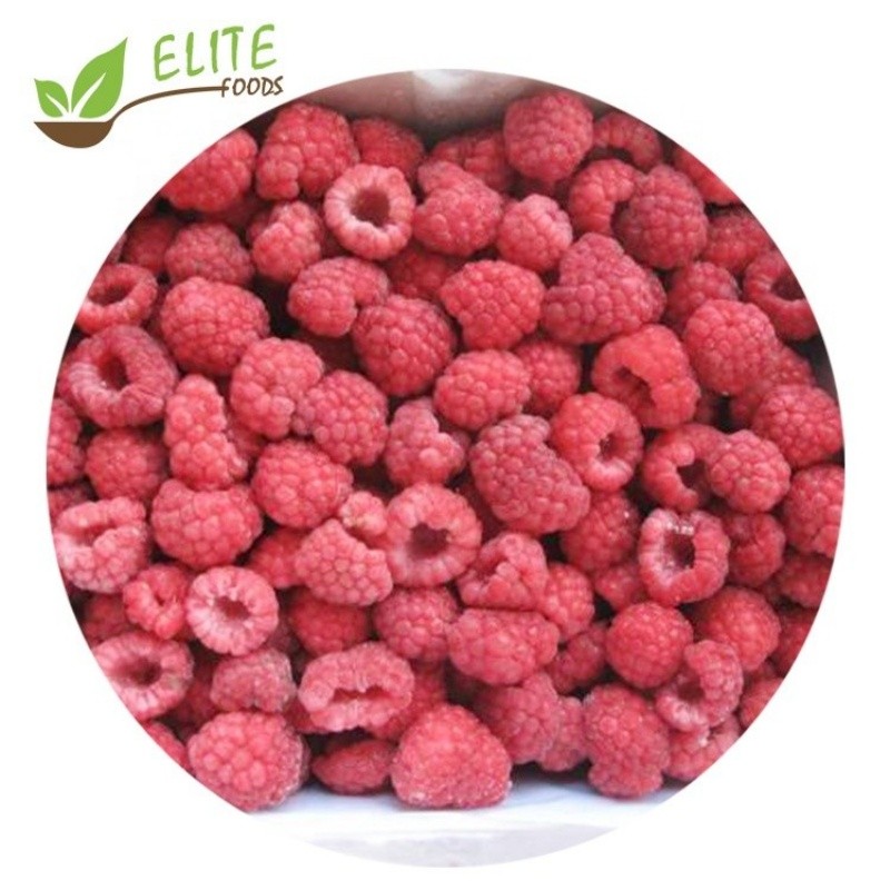 IQF Frozen Raspberry