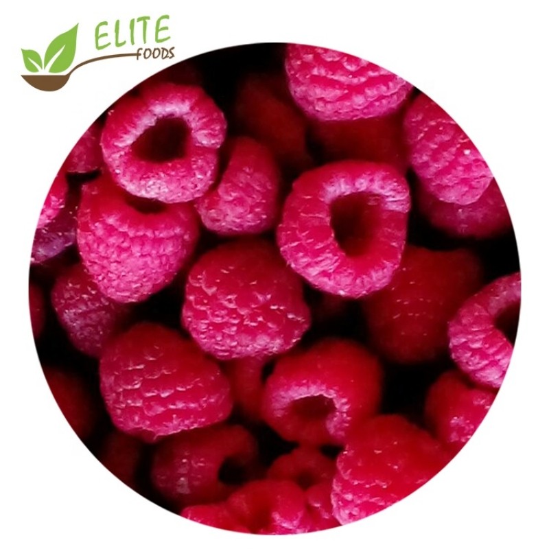 IQF Frozen Raspberry