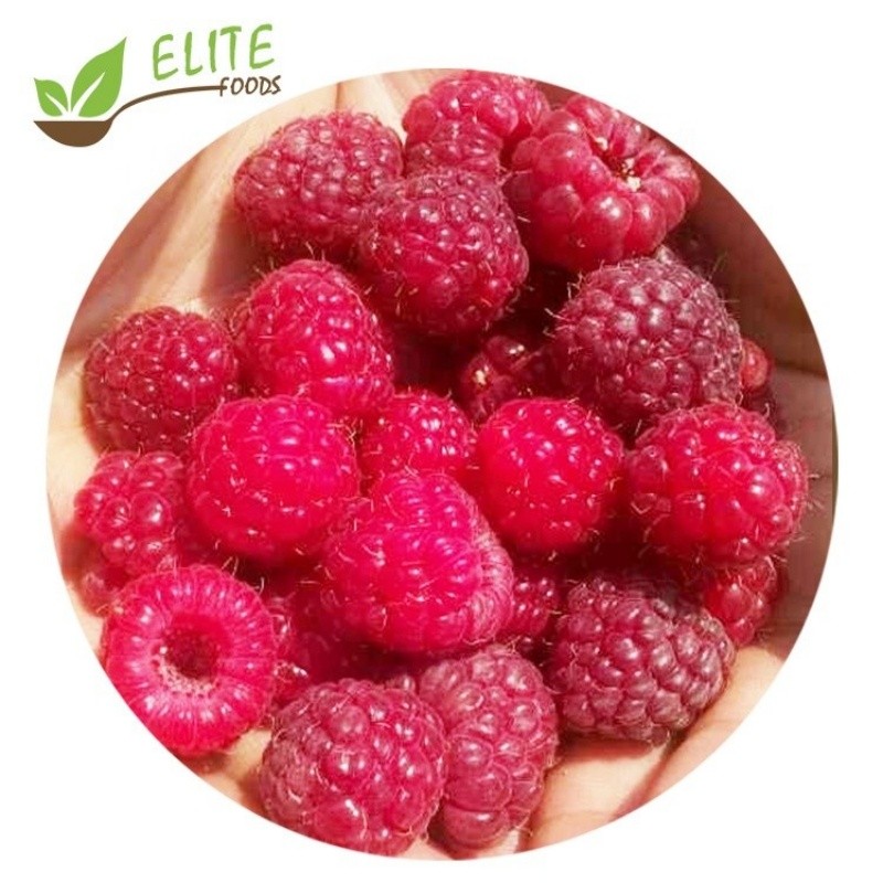 IQF Frozen Raspberry