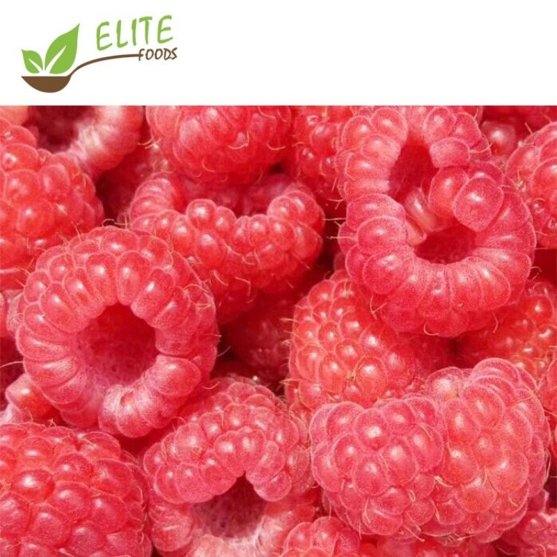 IQF Frozen Raspberry