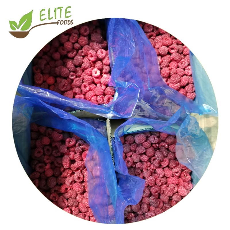 IQF Frozen Raspberry