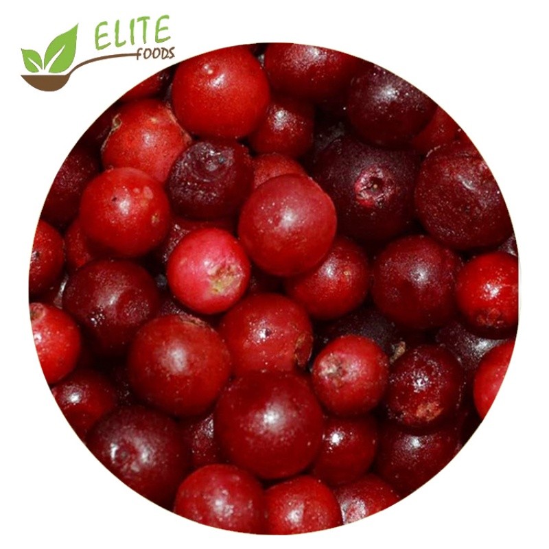 IQF Frozen Lingonberry