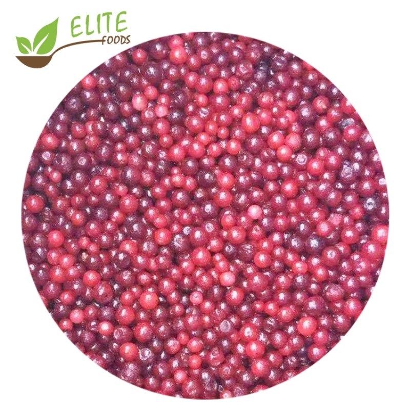 IQF Frozen Lingonberry