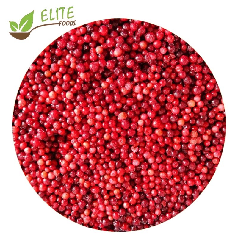 IQF Frozen Lingonberry