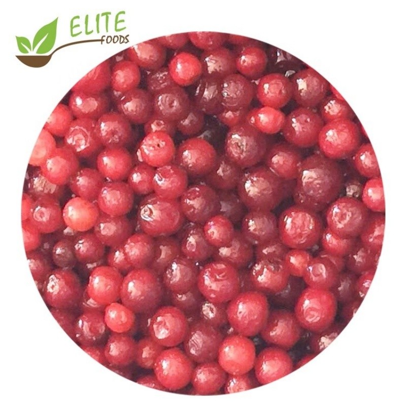 IQF Frozen Lingonberry