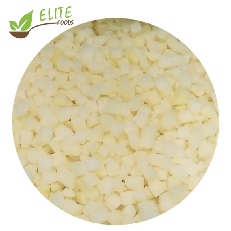 IQF Frozen Pear Dice