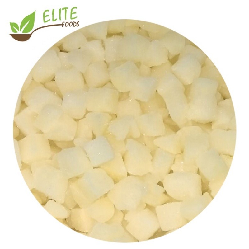 IQF Frozen Pear Dice