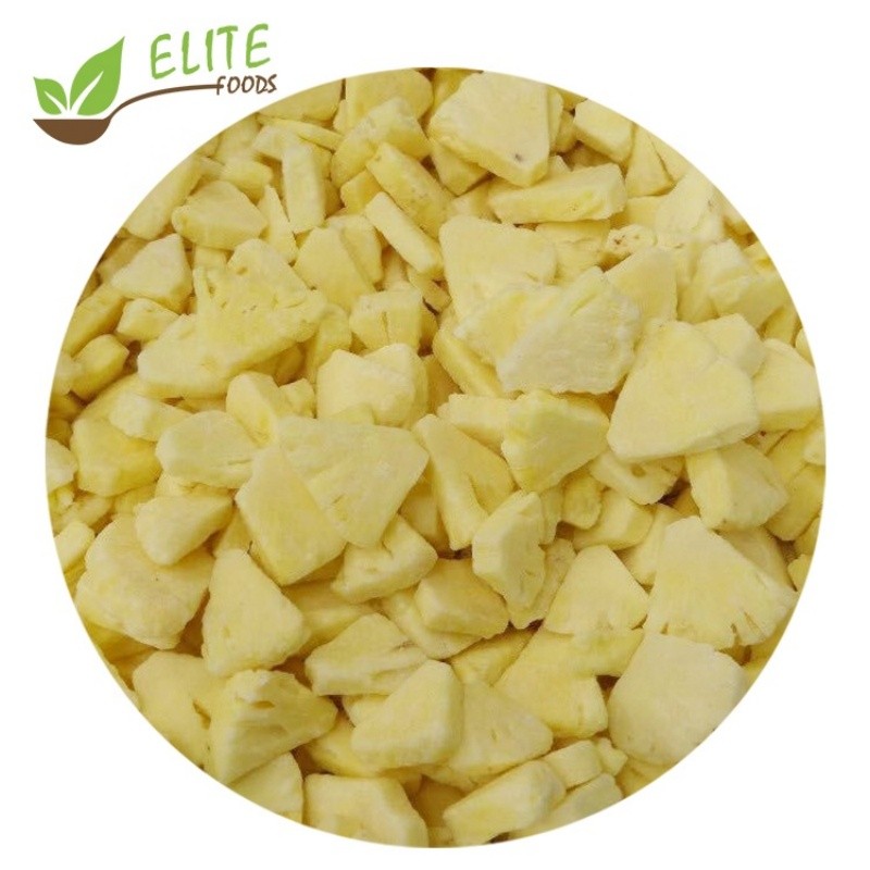 IQF Frozen Pineapple Chunk