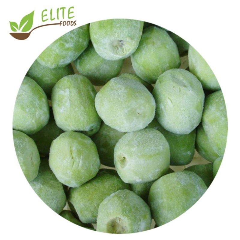 IQF Frozen Kiwi Slice