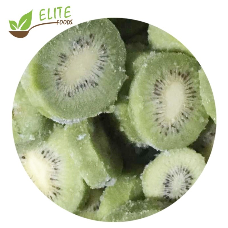 IQF Frozen Kiwi Slice