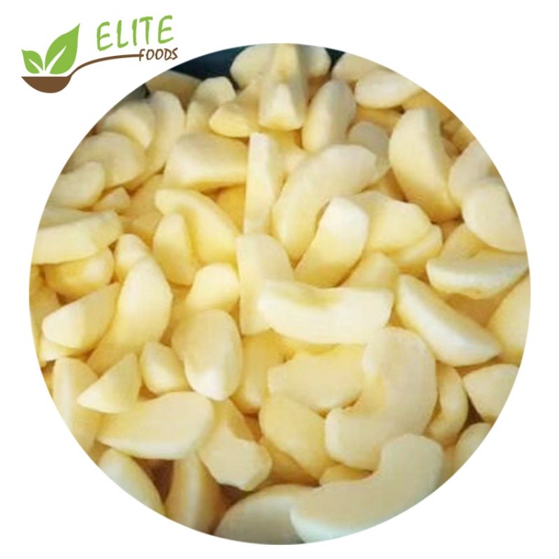 IQF Frozen Apple Dice