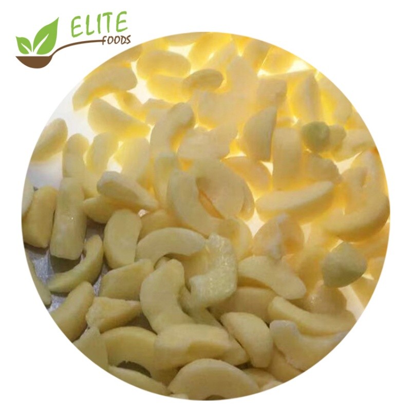 IQF Frozen Apple Slice