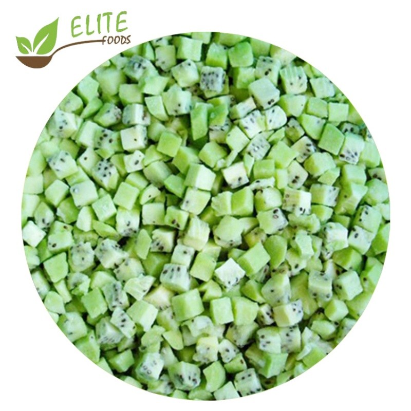 IQF Frozen Kiwi Dices