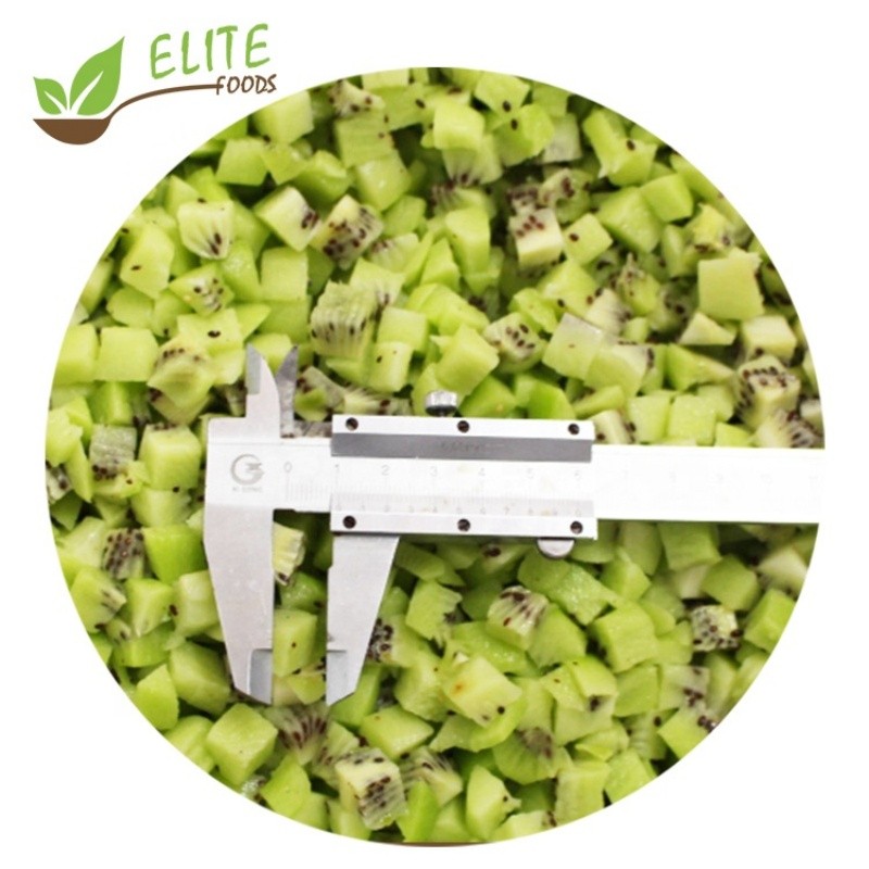 IQF Frozen Kiwi Dices