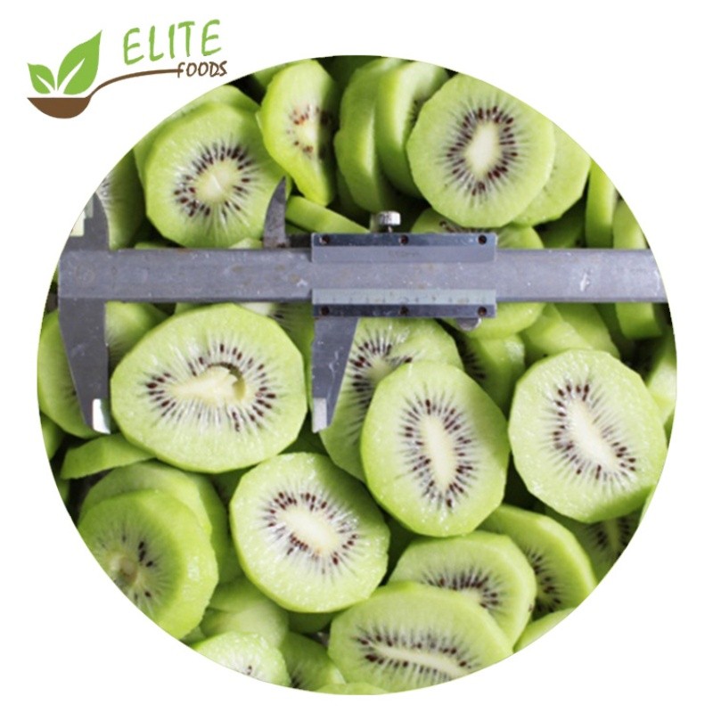 IQF Frozen Kiwi Slice
