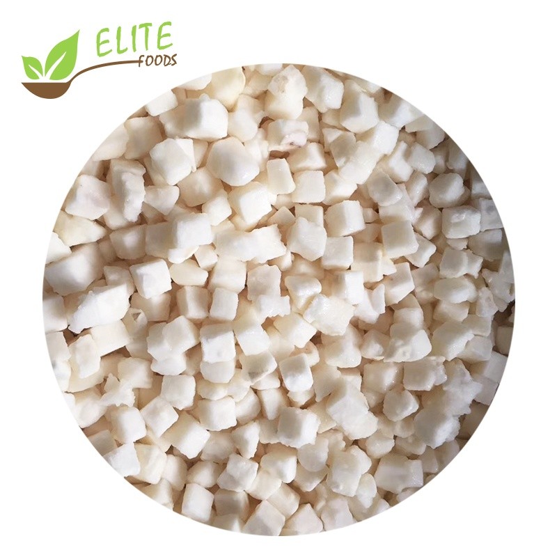 IQF Water Chestnut