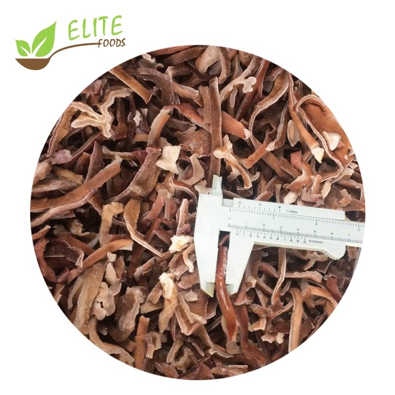 IQF Frozen Black Fungus