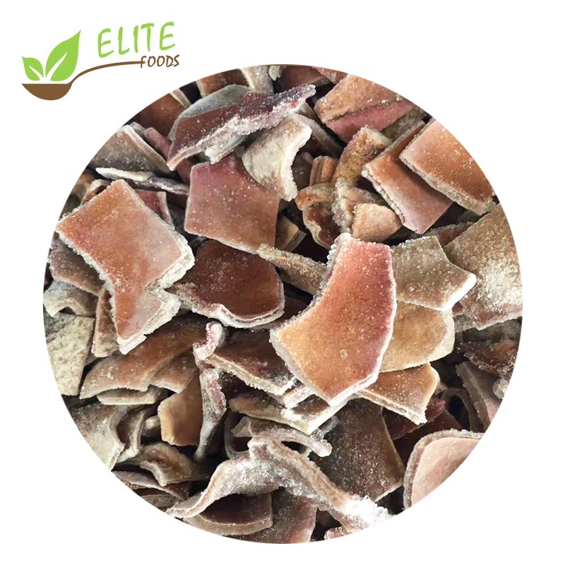 IQF Frozen Black Fungus