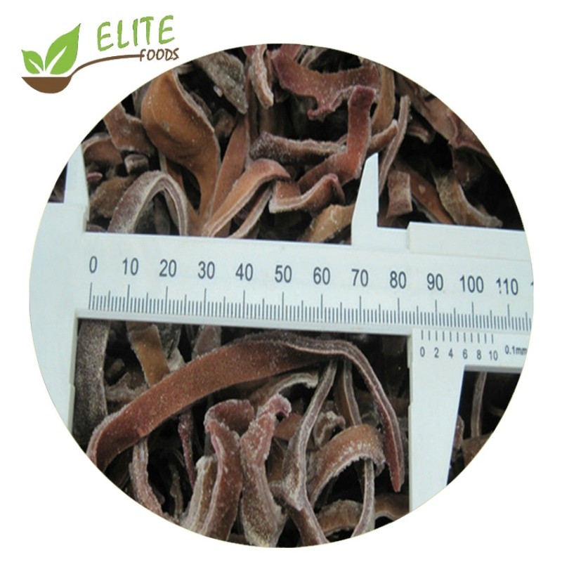 IQF Frozen Black Fungus