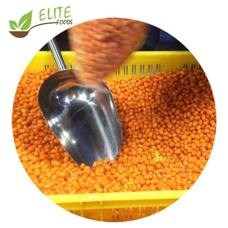 IQF Frozen Sea Buckthorn